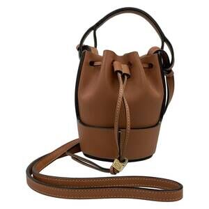 Loewe Balloon Bag Nano Shoulder Bag